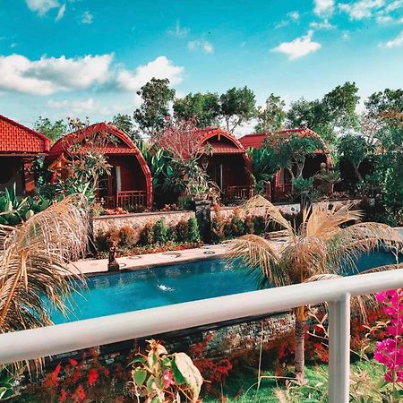 The Jiwana Bali Villa أونغاسان المظهر الخارجي الصورة