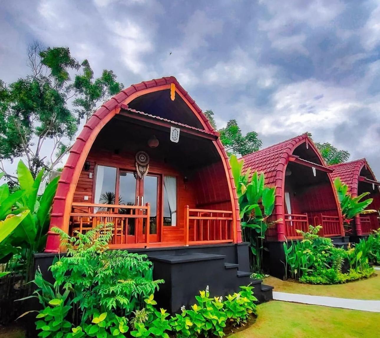 The Jiwana Bali Villa أونغاسان المظهر الخارجي الصورة